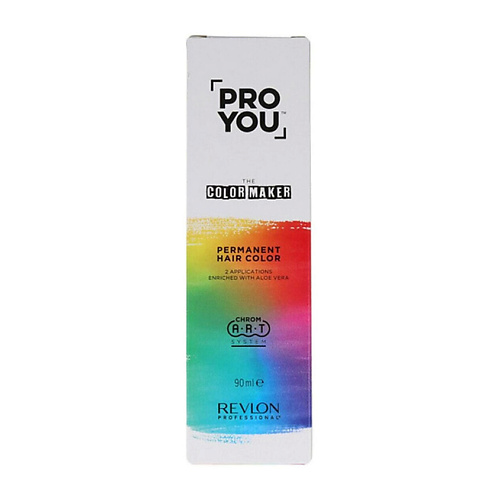 

REVLON Постоянная краска Pro You The Color Maker 90, Постоянная краска Pro You The Color Maker