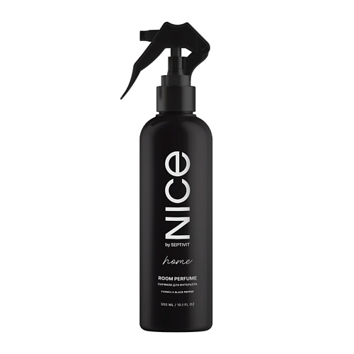 

SEPTIVIT Освежитель для дома NICE by Septivit Black Pepper 300.0, Освежитель для дома NICE by Septivit Black Pepper