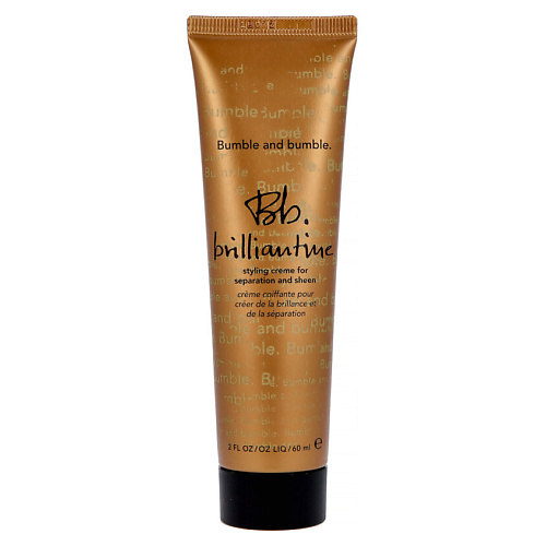 Средства для укладки волос мужские  Лэтуаль BUMBLE AND BUMBLE Крем для укладки волос Brilliantine