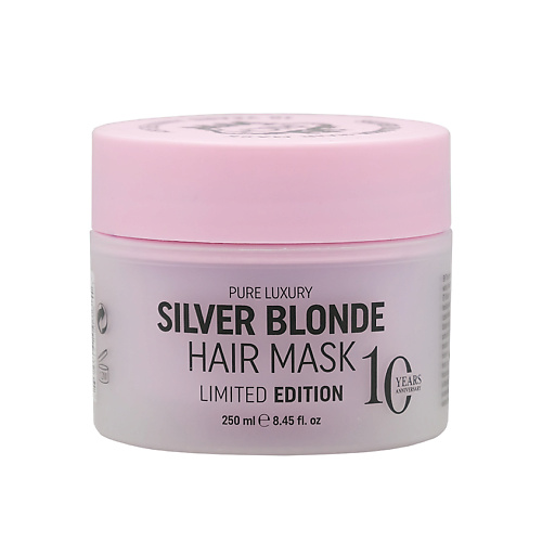 

RICH Маска для светлых волос Hair Care Silver Blonde, Маска для светлых волос Hair Care Silver Blonde
