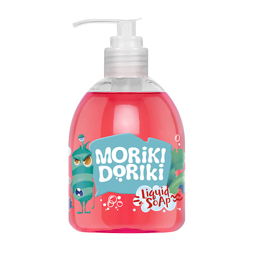 

MORIKI DORIKI Жидкое мыло Grinbo, Жидкое мыло Grinbo