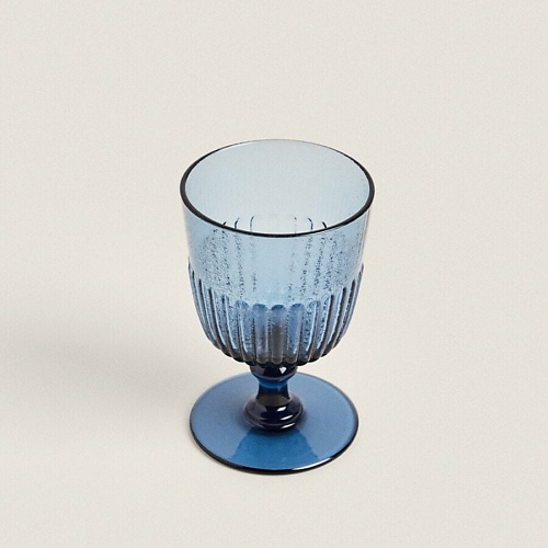 

ZARA HOME Стеклянный бокал на ножке, Стеклянный бокал на ножке