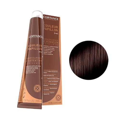 

COIFFANCE Крем-краска для волос COULEUR PAPILLO, Крем-краска для волос COULEUR PAPILLO