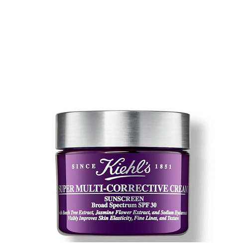

KIEHL'S Защитный дневной крем Super Multi-Corrective Cream SPF 30, Защитный дневной крем Super Multi-Corrective Cream SPF 30
