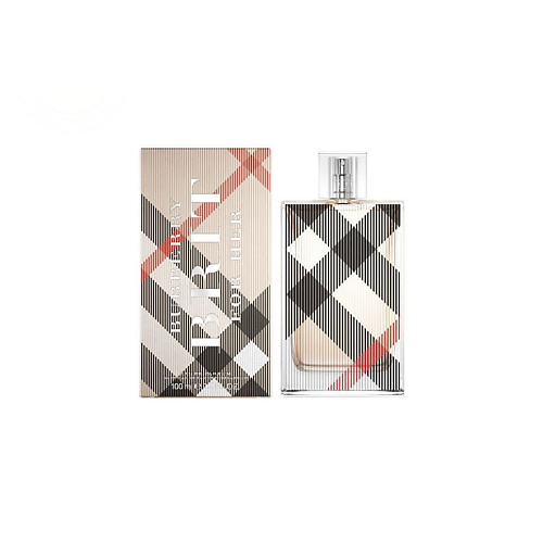 

BURBERRY Парфюмерная вода Brit For Her 50.0, Парфюмерная вода Brit For Her