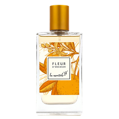 

LES ESSENTIELS Fleur d`oranger 80, Fleur d`oranger