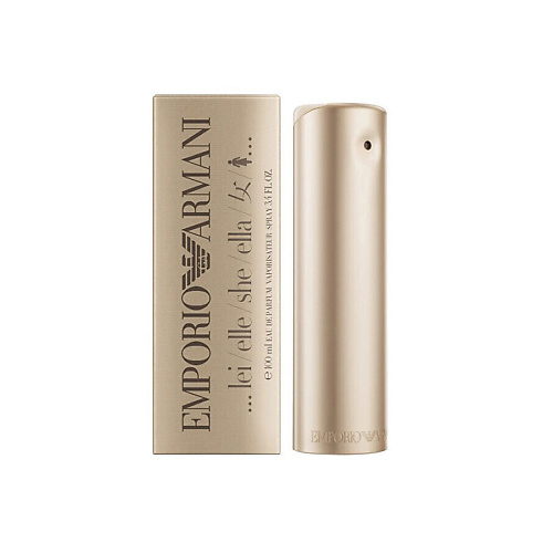 

GIORGIO ARMANI Женская парфюмерная вода She 100.0, Женская парфюмерная вода She