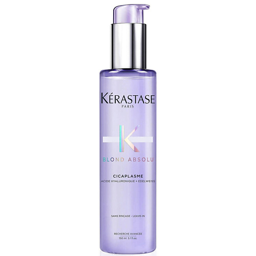 Сыворотки для волос KERASTASE Несмываемая для термо-защиты и укрепления светлых волос Blond Absolu 150.0