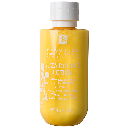 Лосьон для лица ERBORIAN Двухфазный лосьон для лица Юзу Yuza Double Lotion