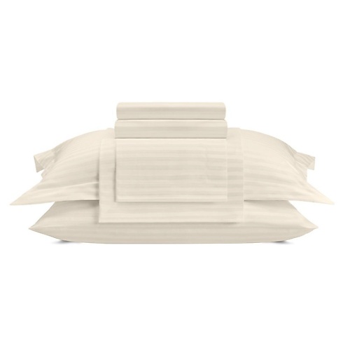 

ARYA HOME COLLECTION Постельное белье Vip из Страйп Сатина Семейное 160x220, Постельное белье Vip из Страйп Сатина Семейное 160x220