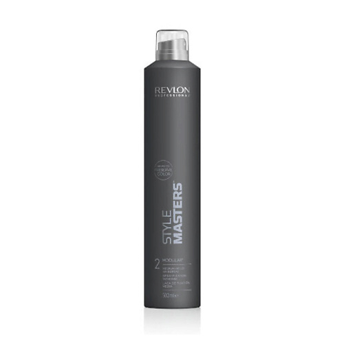 

REVLON Лак для волос Style Masters Modular, Лак для волос Style Masters Modular