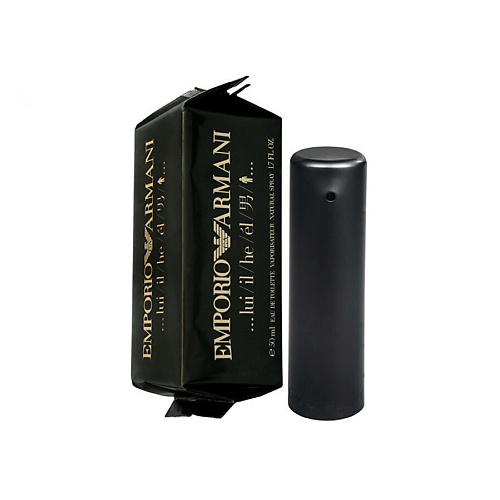 

GIORGIO ARMANI Мужская Туалетная вода Emporio He 50.0, Мужская Туалетная вода Emporio He
