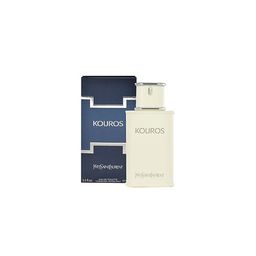 

YVES SAINT LAURENT Мужская туалетная вода Kouros 100.0, Мужская туалетная вода Kouros