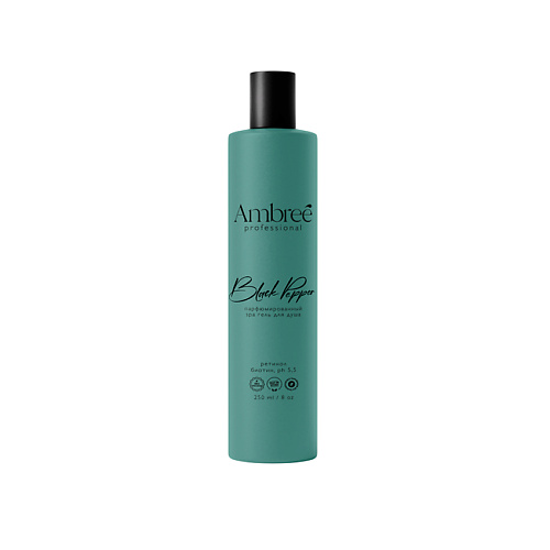 AMBREE SPA гель для душа парфюмированный