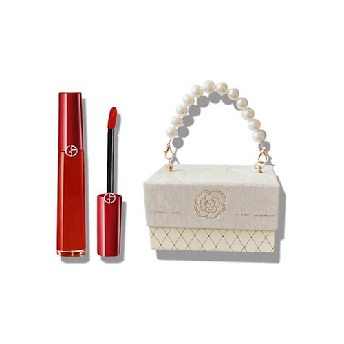 

GIORGIO ARMANI Подарочный набор Red Tube Lip, Подарочный набор Red Tube Lip