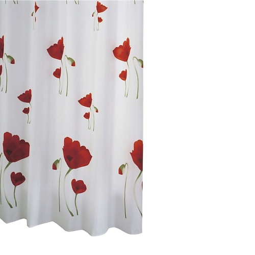 

RIDDER Штора для ванных комнат Mohn, Штора для ванных комнат Mohn