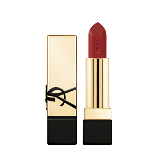 

YVES SAINT LAURENT Губная помада Rouge Pur Couture Caring Satin, Губная помада Rouge Pur Couture Caring Satin
