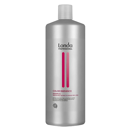 

LONDA PROFESSIONAL Шампунь COLOR RADIANCE для окрашенных волос 1000, Шампунь COLOR RADIANCE для окрашенных волос