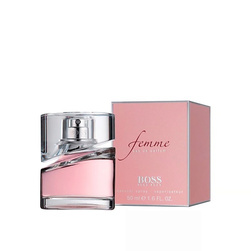 

BOSS Парфюмерная вода Femme 50.0, Парфюмерная вода Femme