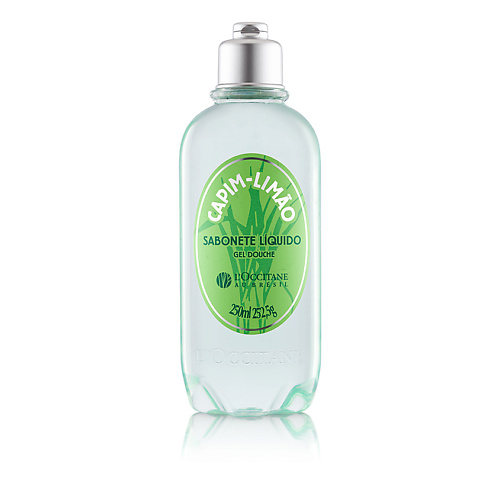 

L'OCCITANE AU BRESIL Гель для душа освежающий Лемонграсс, Гель для душа освежающий Лемонграсс