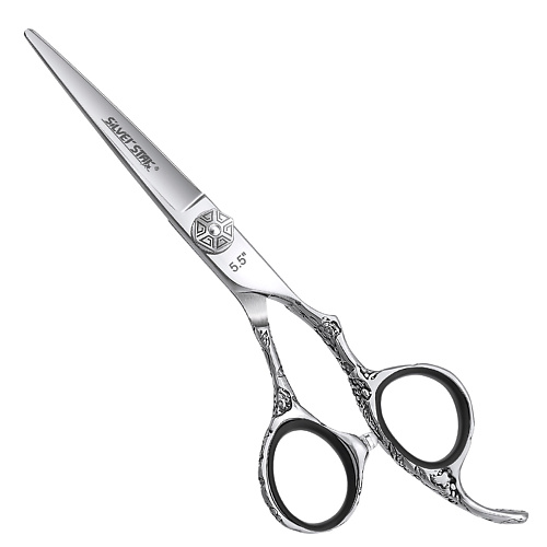 

SILVER STAR Ножницы парикмахеские профессиональные 5 дюймов, Ножницы парикмахеские профессиональные 5 дюймов