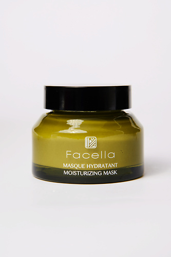 FACELLA Увлажняющая маска для лица Moisturizing Mask