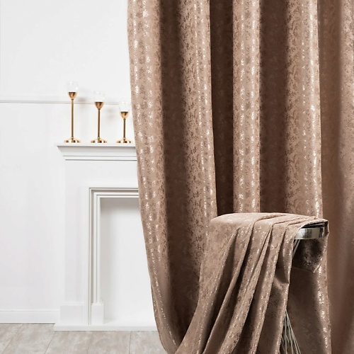 

ARYA HOME COLLECTION Портьера с подхватом Eyfel, Портьера с подхватом Eyfel