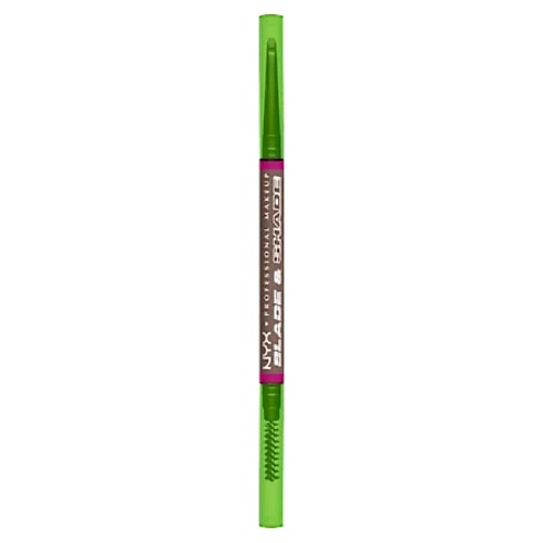 

NYX Professional Makeup NYX PROFESSIONAL MAKEUP Карандаш для бровей Blade & Shade Nano, NYX PROFESSIONAL MAKEUP Карандаш для бровей Blade & Shade Nano
