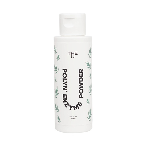 THE U Энзимная пудра Polyn' enzyme powder