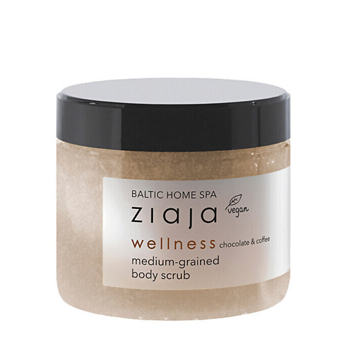 

ZIAJA Скраб для тела Baltic Home Spa, Скраб для тела Baltic Home Spa