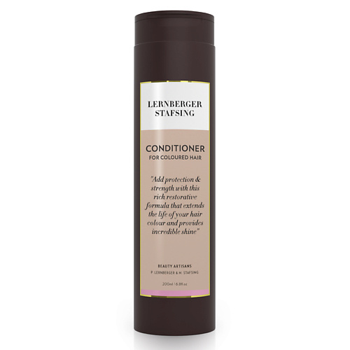 

LERNBERGER STAFSING Кондиционер для окрашенных волос For Coloured Hair Conditioner, Кондиционер для окрашенных волос For Coloured Hair Conditioner