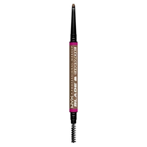 

NYX Professional Makeup NYX PROFESSIONAL MAKEUP Карандаш для бровей Blade & Shade Nano, NYX PROFESSIONAL MAKEUP Карандаш для бровей Blade & Shade Nano