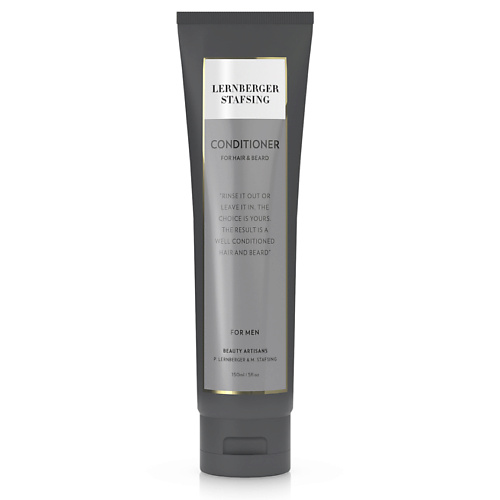 

LERNBERGER STAFSING Кондиционер для волос и бороды For Hair & Beard Conditioner for Men, Кондиционер для волос и бороды For Hair & Beard Conditioner for Men