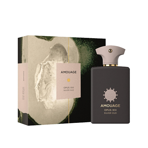 

AMOUAGE Парфюмерная вода Opus Xiii Silver Oud, Парфюмерная вода Opus Xiii Silver Oud