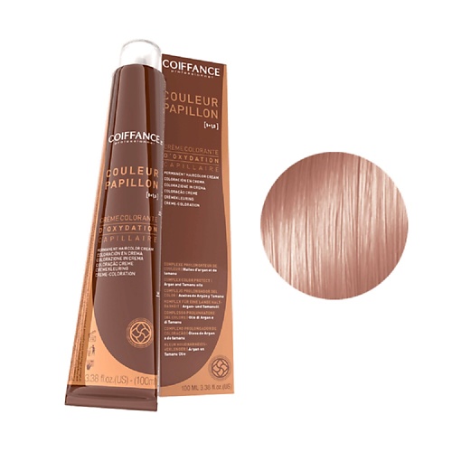 

COIFFANCE Крем-краска для волос COULEUR PAPILLO, Крем-краска для волос COULEUR PAPILLO