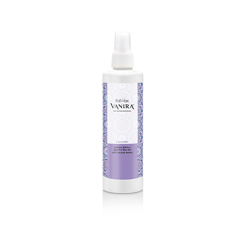 

ITALWAX Масло до депиляции Vanira Лаванда, Масло до депиляции Vanira Лаванда