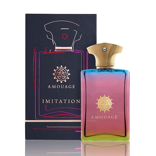Парфюмерная вода AMOUAGE Парфюмерная вода Imitation Man