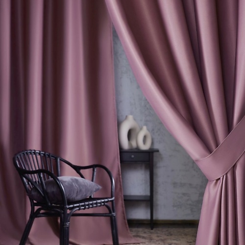 

ARYA HOME COLLECTION Портьера с подхватом Rimini, Портьера с подхватом Rimini