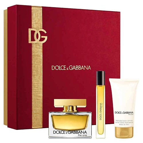 

DOLCE&GABBANA Подарочный набор женский The One, Подарочный набор женский The One