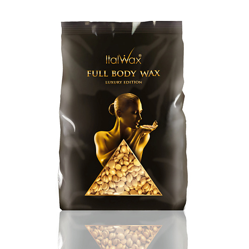 

ITALWAX Воск горячий (пленочный) в гранулах для депиляции Full Body 1000.0, Воск горячий (пленочный) в гранулах для депиляции Full Body