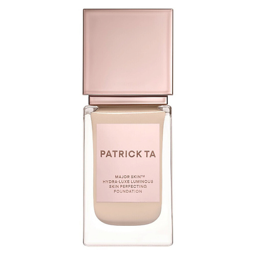 PATRICK TA Тональный крем Major Skin Hydra Luxe