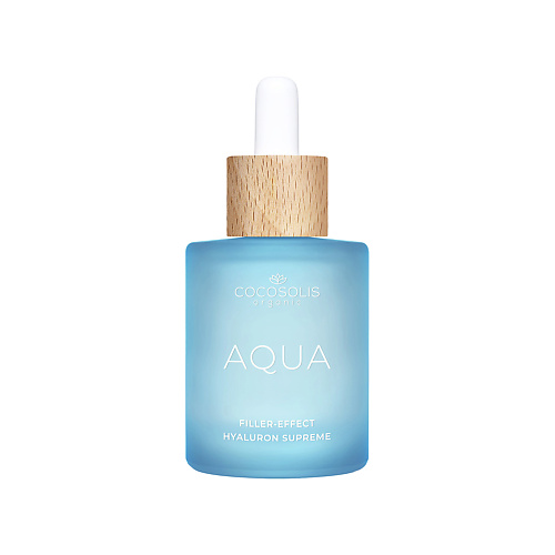 

COCOSOLIS Сыворотка для увлажнения и омоложения кожи Skin Care Aqua, Сыворотка для увлажнения и омоложения кожи Skin Care Aqua
