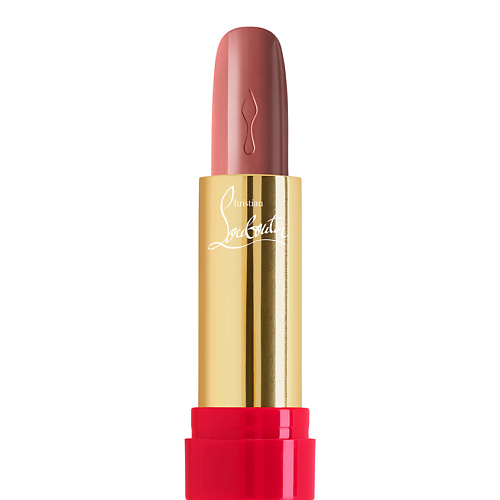 CHRISTIAN LOUBOUTIN BEAUTY Сменный блок помады-блеска Rouge Louboutin SooooOGlow 5600₽