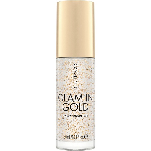 

CATRICE Праймер увлажняющий Glam In Gold Hydrating Primer 30, Праймер увлажняющий Glam In Gold Hydrating Primer