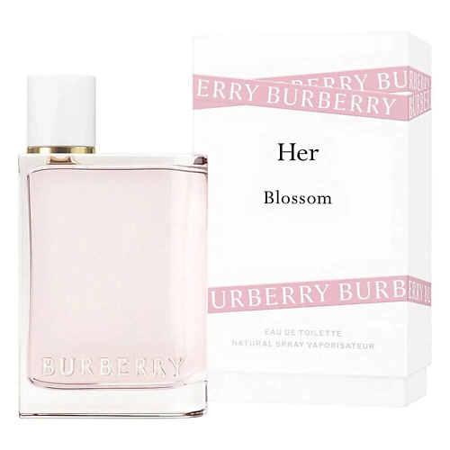 

BURBERRY Парфюмерная вода Her Blossom 50.0, Парфюмерная вода Her Blossom