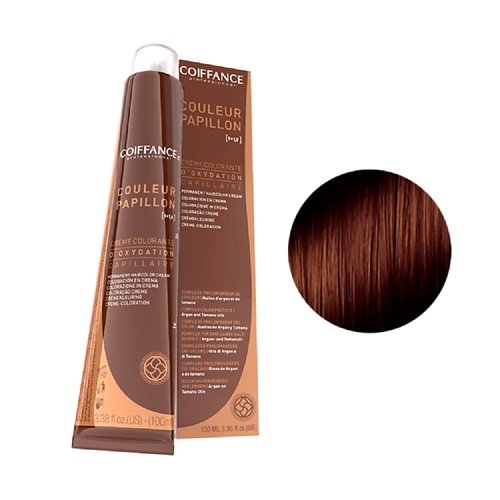 

COIFFANCE Крем-краска для волос COULEUR PAPILLO, Крем-краска для волос COULEUR PAPILLO