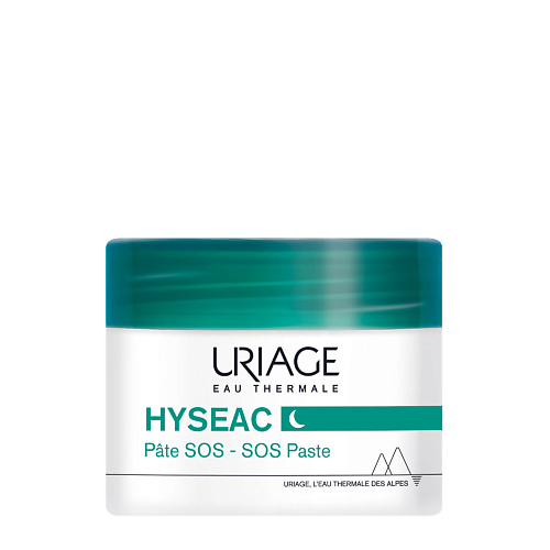 URIAGE Uriage Исеак паста sos уход для жирной и проблемной кожи