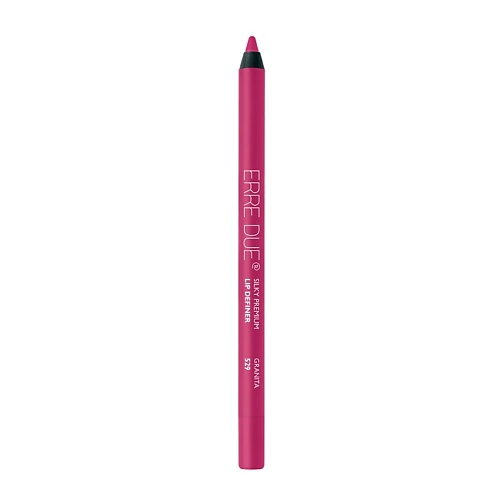 

ERRE DUE Карандаш для губ стойкий Silky Premium Lip Definer, Карандаш для губ стойкий Silky Premium Lip Definer
