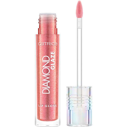 

CATRICE Блеск для губ мерцающий Diamond Glaze Lip Gloss, Блеск для губ мерцающий Diamond Glaze Lip Gloss