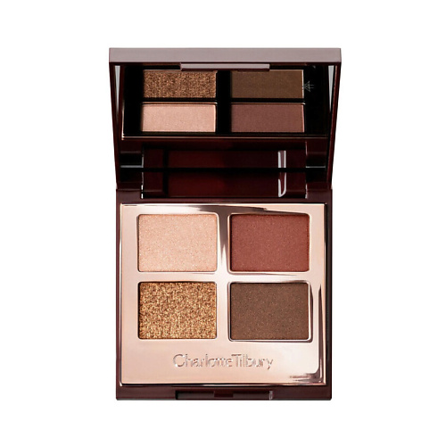 

CHARLOTTE TILBURY Палетка теней для век Luxury Palette, Палетка теней для век Luxury Palette